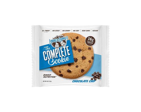 Order Lenny & Larry's Chocolate Chip Cookie food online from Extra Mile 2045 store, Antioch on bringmethat.com