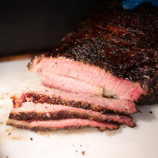 Order Moist Brisket food online from Hill Country Barbecue Market store, New York on bringmethat.com
