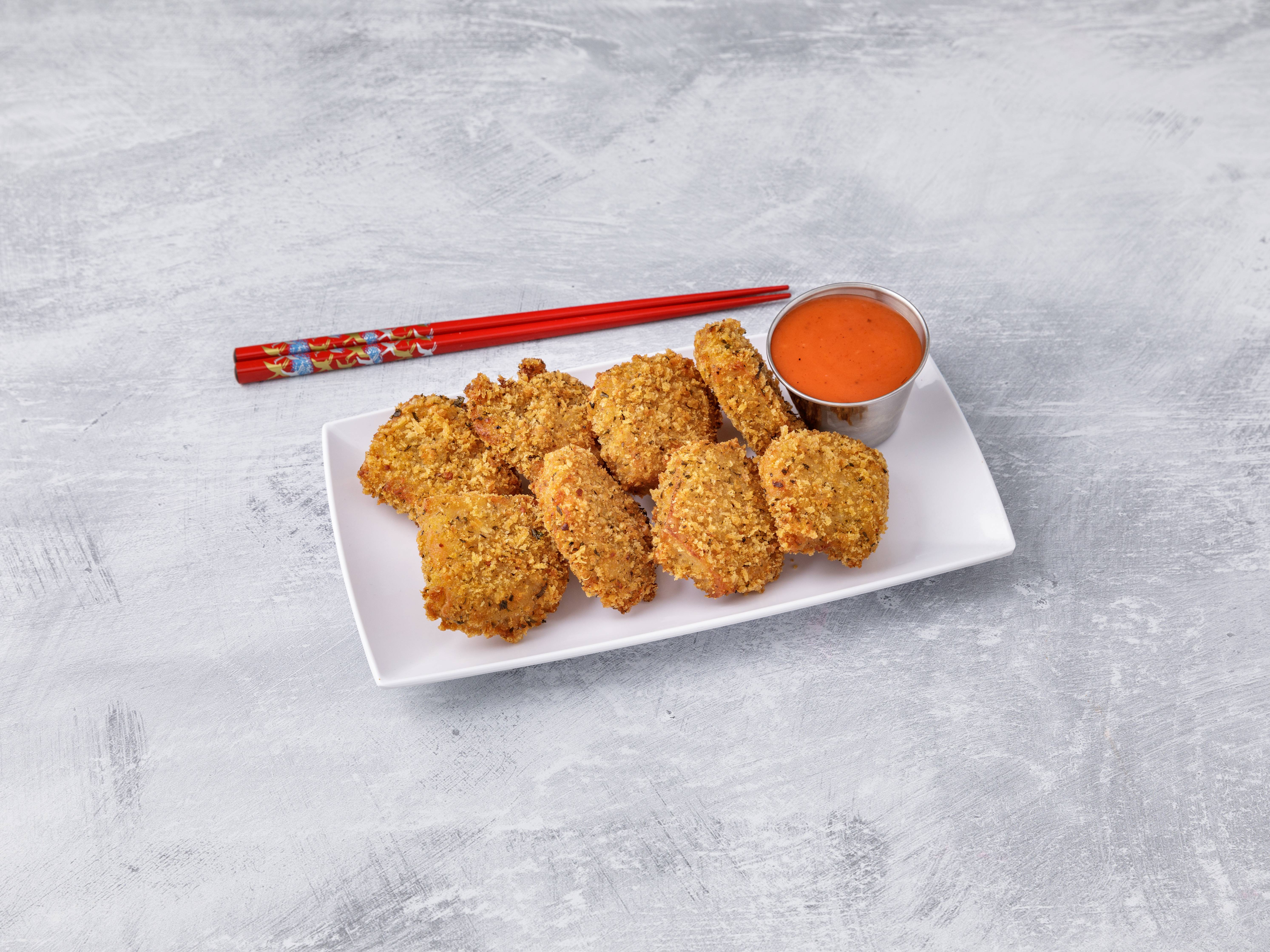 Order Chicken Nuggets food online from Zen Vegetarian Inc store, Brooklyn on bringmethat.com