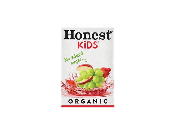 Order Honest Kids® Fruit Punch food online from Wendy's store, ESCONDIDO on bringmethat.com