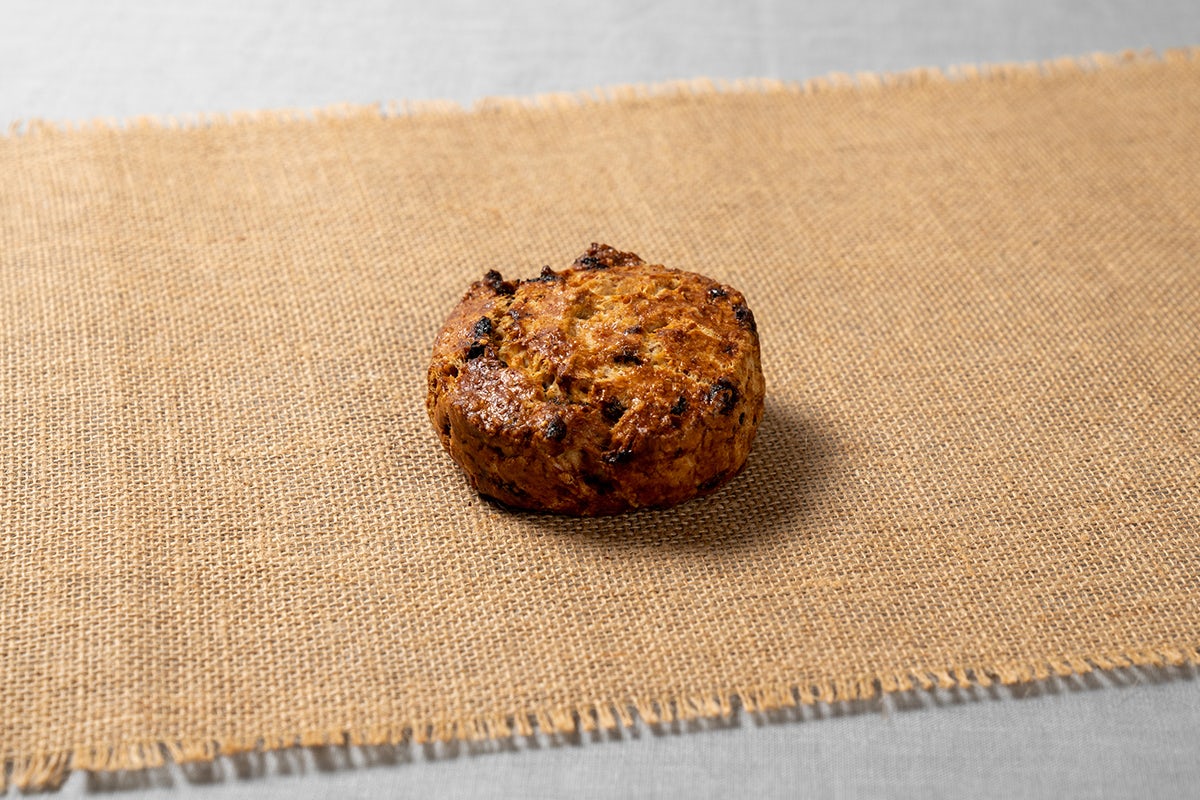 Order Quinoa Spelt Scone food online from Le Pain Quotidien store, Beverly Hills on bringmethat.com