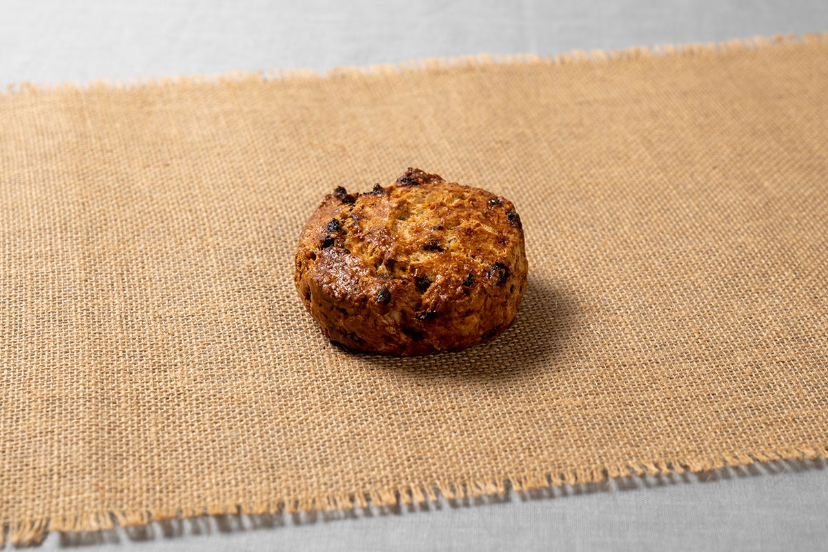 Order Quinoa Spelt Scone food online from Le Pain Quotidien store, Glendale on bringmethat.com