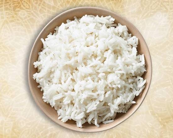 Order Steamed Basmati Rice  food online from Biryani Factory store, Newark on bringmethat.com