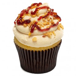 Order Specialty Cupcake - Daily Selection food online from Tiffany's Bakery store, Philadelphia on bringmethat.com
