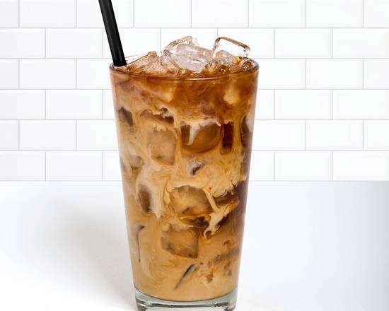 Order Iced Vietnamese Coffee  food online from Soup Kettle Grille store, Meridian on bringmethat.com