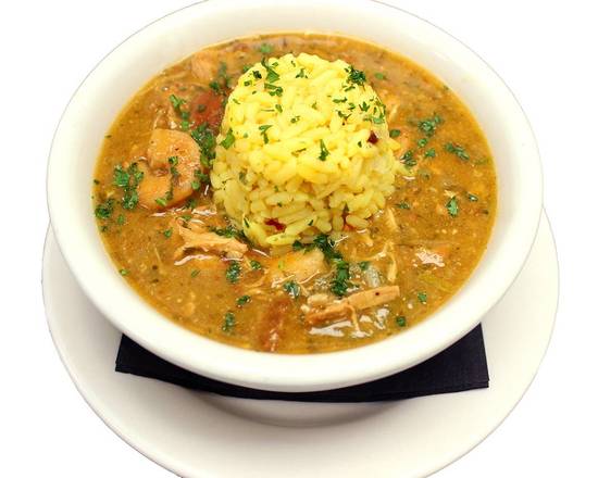 Order Seafood Gumbo food online from Harbor House store, Detroit on bringmethat.com