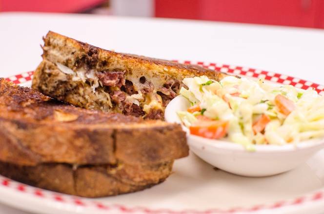 Order REUBEN food online from Cahill Diner store, Inver Grove Heights on bringmethat.com