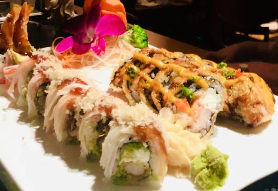 Order 2 Special Rolls food online from Nikki's Sushi store, Wilmington on bringmethat.com