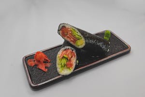 Order Sushi Burrito. food online from Sushi Sakura store, Pikesville on bringmethat.com