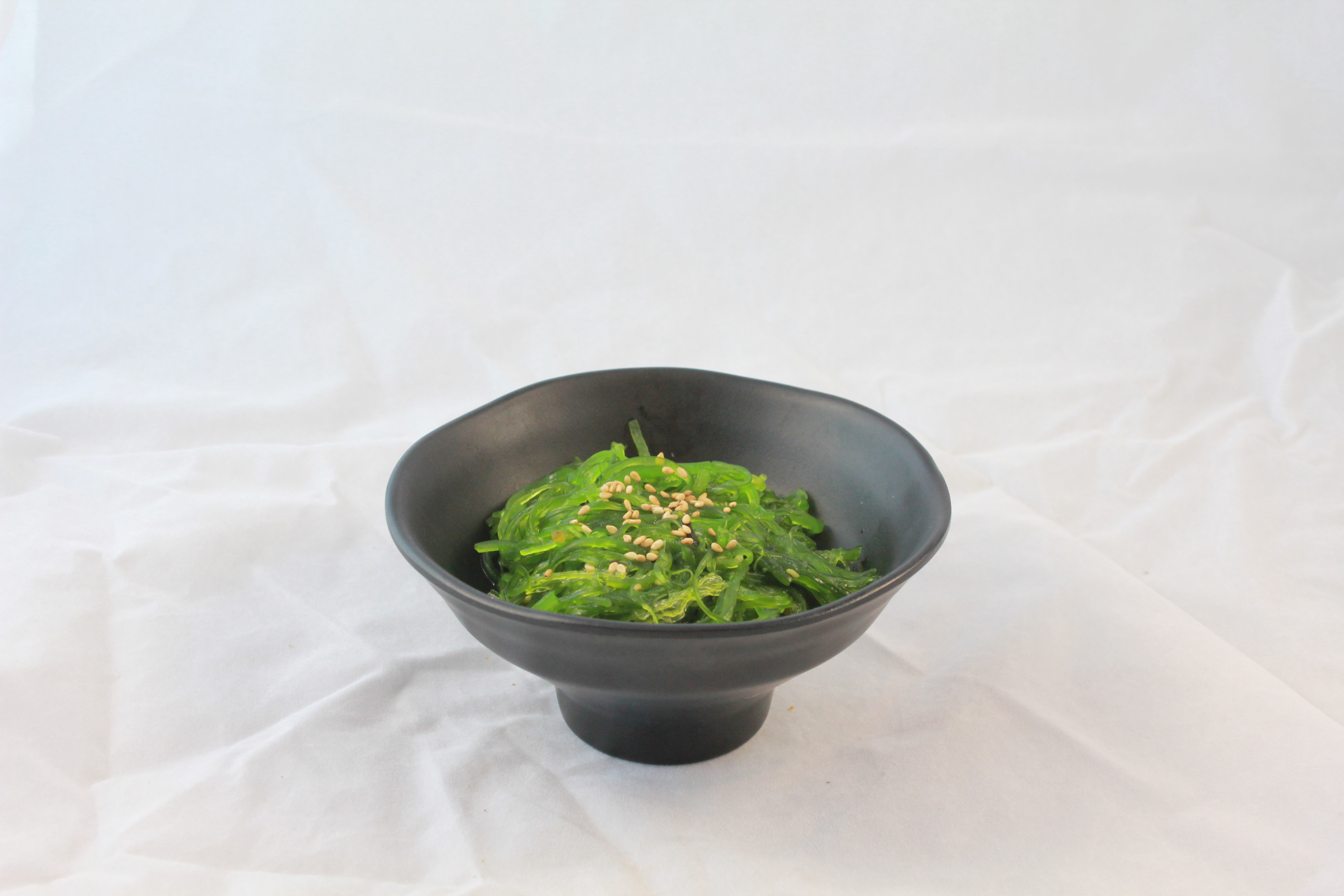 Order Seaweed Salad food online from Kokoro Ramen store, Milpitas on bringmethat.com