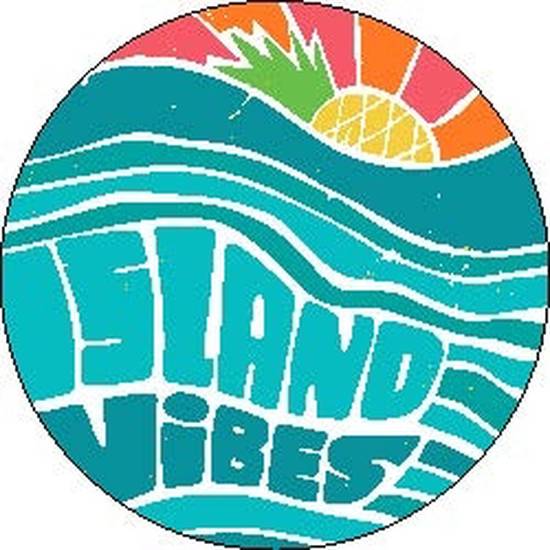 Order Island Vibes Pin food online from Hawaiian Bros store, North Kansas City on bringmethat.com