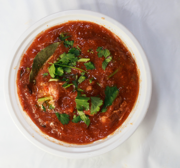 Order Lamb Curry food online from Dhaba Indian Kitchen store, Northville on bringmethat.com