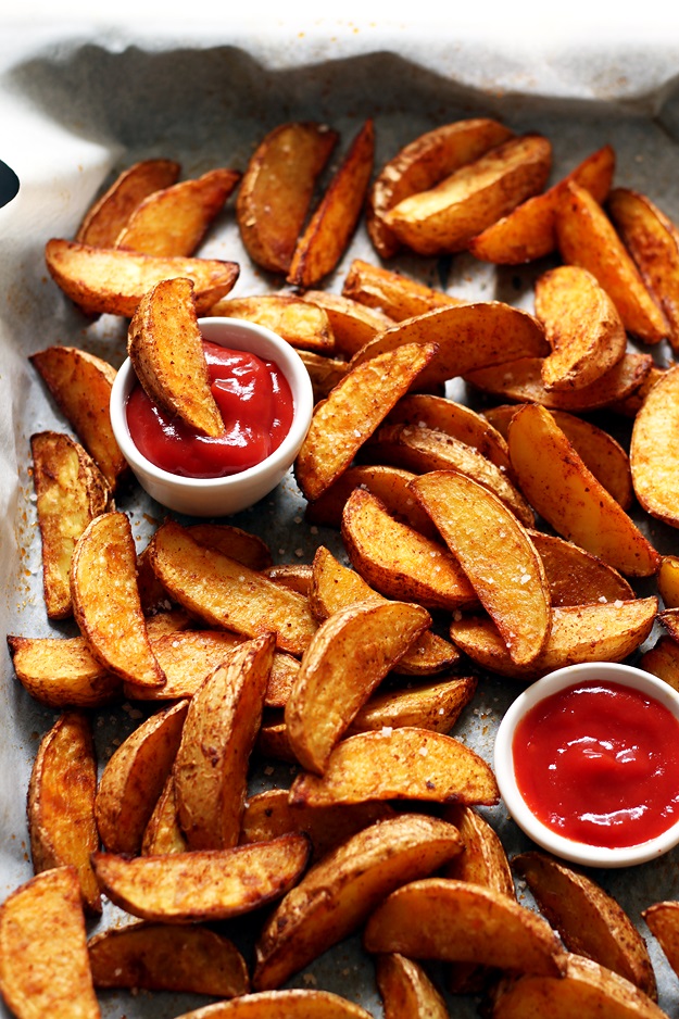 Order Potato Wedges food online from Far East Restaurant store, Capitol Heights on bringmethat.com