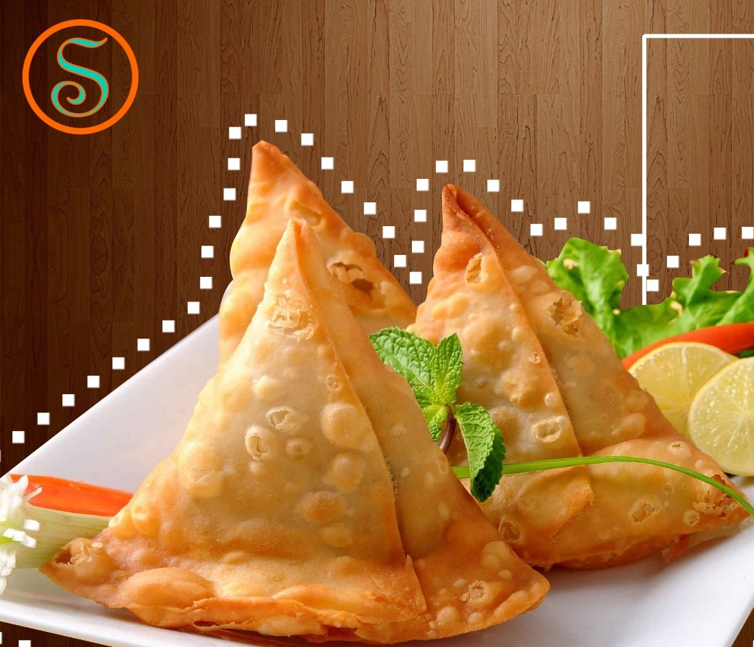 Order Aloo Samosa (3 Pcs) food online from Spinzer Restaurant store, Chicago on bringmethat.com