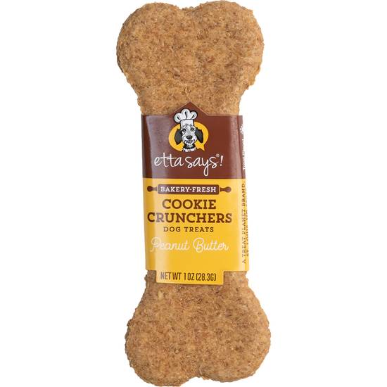 Order Cosmo'S Snack Shack Peanut Butter Bakery Bone Dog- 24 Count food online from Exxon Food Mart store, Port Huron on bringmethat.com