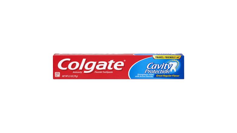 Order Colgate Cavity Protection Toothpaste food online from Aldan Sunoco store, Aldan on bringmethat.com