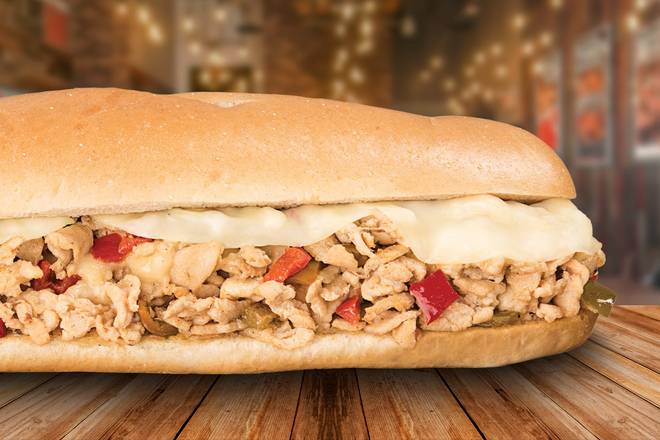 Order Chicken Cheese Steak food online from Capriotti store, Providence on bringmethat.com