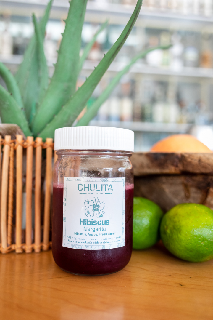 Order Hibiscus Mix food online from Chulita store, Los Angeles on bringmethat.com