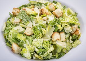 Order Caesar Salad food online from Rosati's Pizza store, Lockport on bringmethat.com
