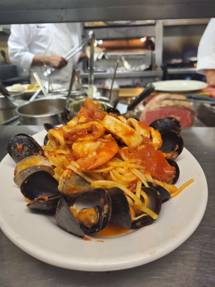 Order Seafood Carnevale food online from Carluccis Waterfront store, Mount Laurel Township on bringmethat.com