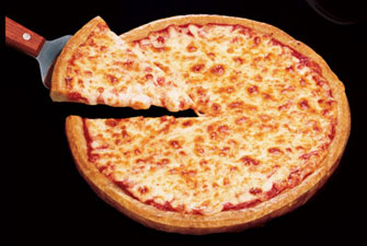 Order New York Cheese Pizza food online from New York Pizza Co store, Riverside on bringmethat.com