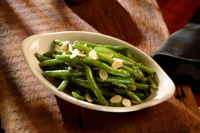 Order Green Beans food online from Weber Grill store, Indianapolis on bringmethat.com