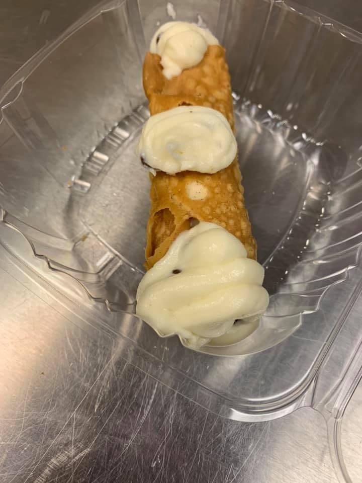 Order Cannoli - Dessert food online from Italiano Of Kingsport store, Kingsport on bringmethat.com