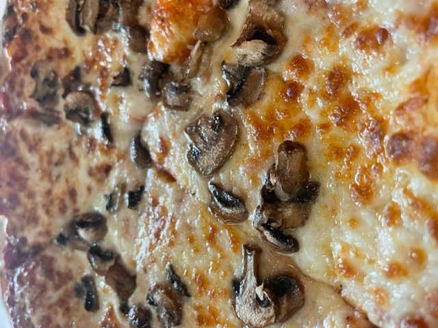 Order Mushroom Truffle  Pizza food online from Pizza E Birra store, San Diego on bringmethat.com