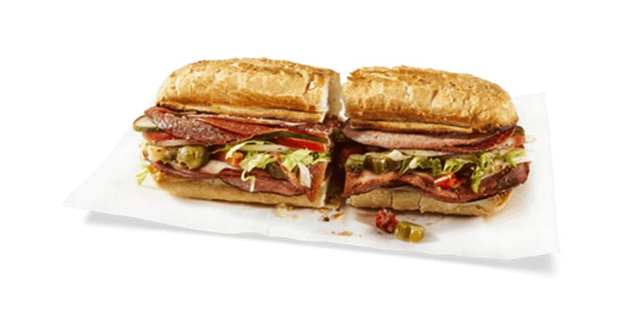 Order Italian food online from Potbelly store, Tysons Corner on bringmethat.com