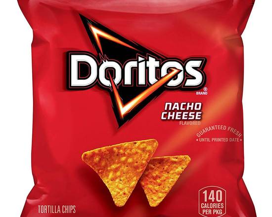 Order Doritos Nacho Cheese food online from Judys Cafe store, San Diego on bringmethat.com