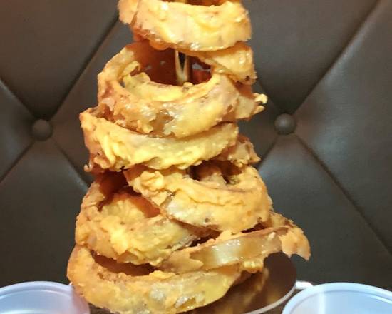 Order Onion Rings food online from Pelicana Chicken store, Palisades Park on bringmethat.com