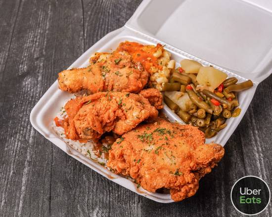 Order Chicken Tenders food online from Lil Country Soul store, Chicago on bringmethat.com