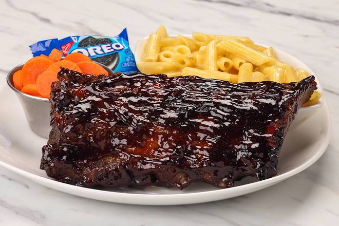 Order Kids Half Rack Of Ribs food online from Firebirds Wood Fired Grill store, Cranberry Township on bringmethat.com