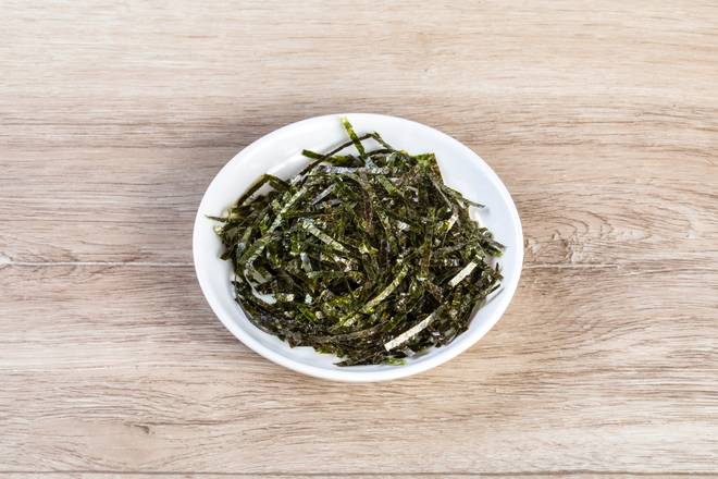 Order Shredded Seaweed food online from Shin-Sen-Gumi Hakata Ramen store, Fountain Valley on bringmethat.com