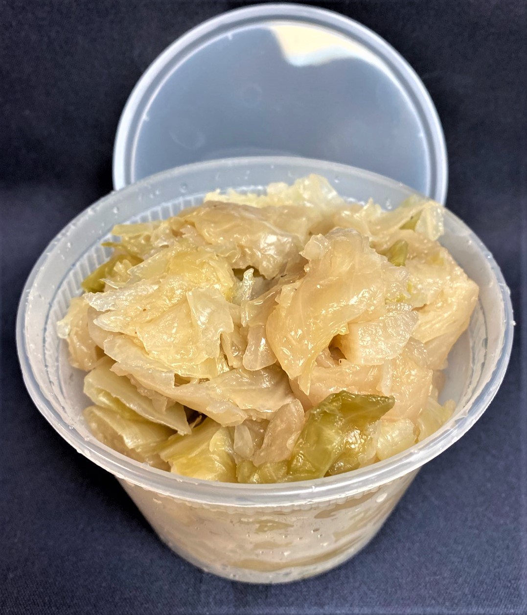 Order Sweet and Sour Cabbage food online from The Skillet store, South Bend on bringmethat.com