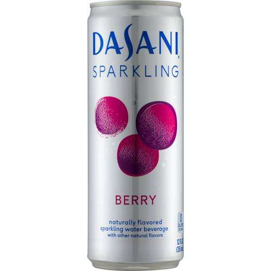 Order Dasani Sparkling Water Berry food online from Deerings Market store, Traverse City on bringmethat.com
