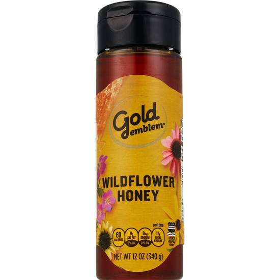 Order Gold Emblem 100% Pure Wildflower Honey, 12 OZ food online from Cvs store, FOUNTAIN VALLEY on bringmethat.com