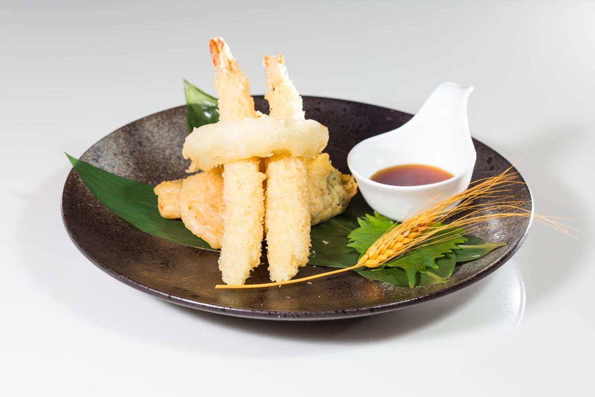 Order Shrimp Tempura food online from Kashi Japanese - Stamford store, Stamford on bringmethat.com