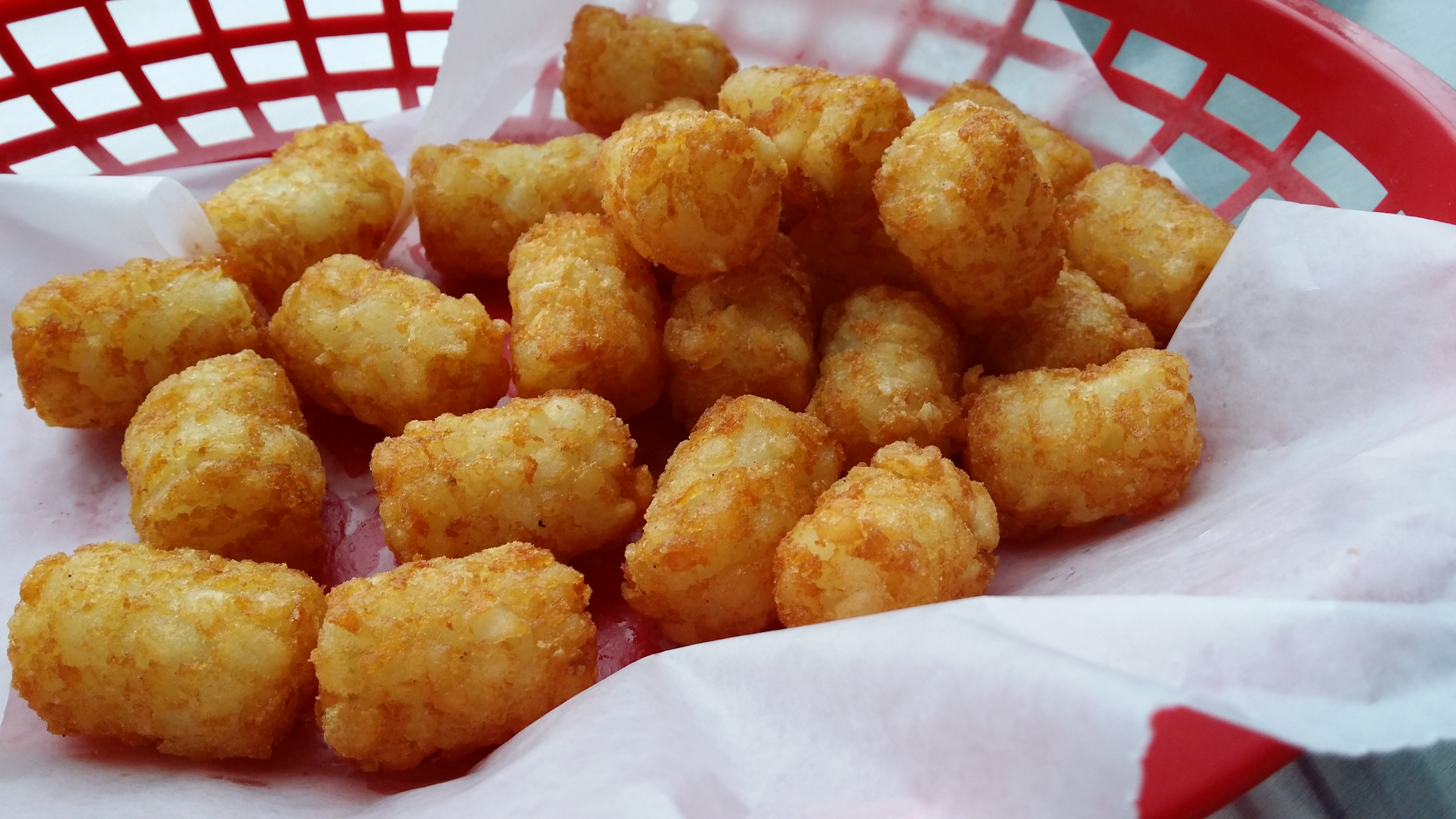 Order Tater Tots food online from Pizza Shuttle store, Milwaukee on bringmethat.com