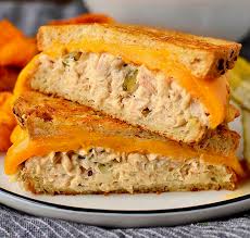 Order Tuna Melt food online from Homefront Del1 store, New York on bringmethat.com