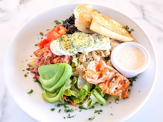Order Northwest Cobb Salad food online from Great American Diner Bar store, Seattle on bringmethat.com