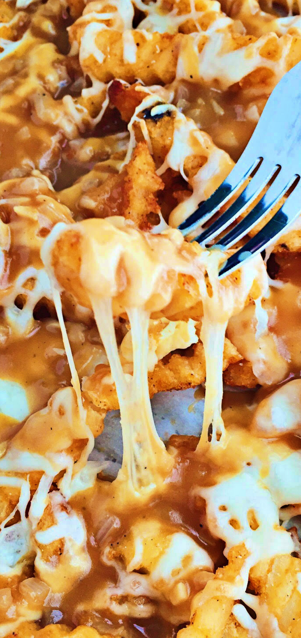 Order Cheese Fries food online from MC Pizza store, Harrisburg on bringmethat.com