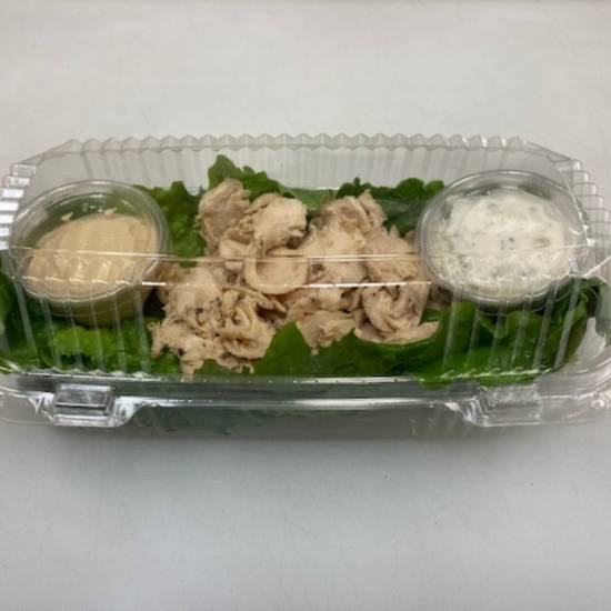 Order Romaine Wraps food online from The Perfect Pita store, Springfield on bringmethat.com