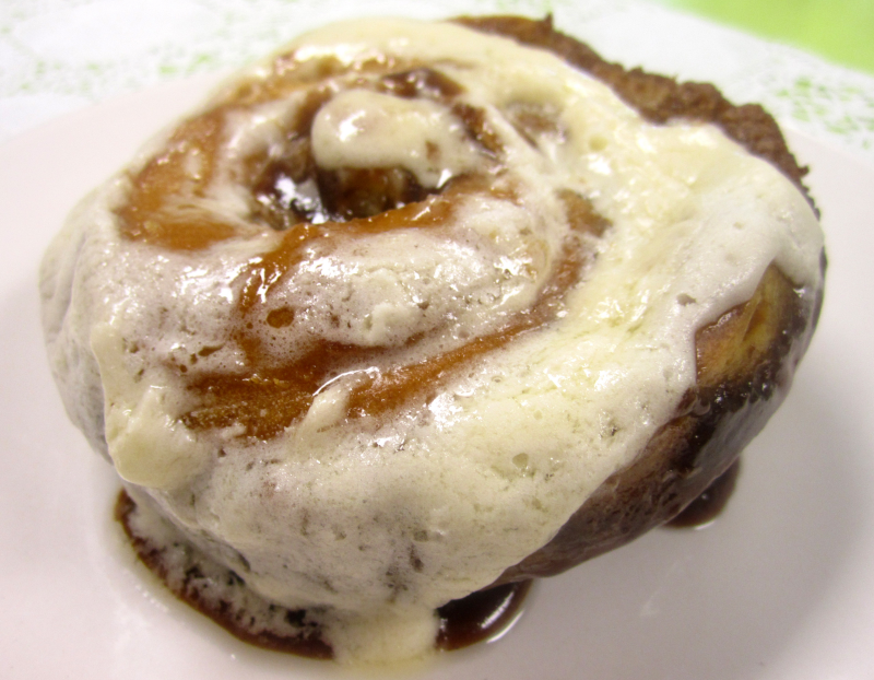 Order Cinnamon Roll Frosted food online from Gluten Free Creations store, Phoenix on bringmethat.com