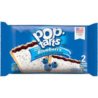 Order Poptarts Frosted Blue food online from Speedy's Convenience Store #1 store, Saint Joseph on bringmethat.com