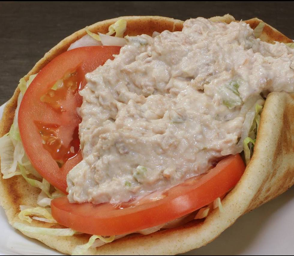 Order Tuna on Pita food online from Billyjo Subs store, Bridgeview on bringmethat.com
