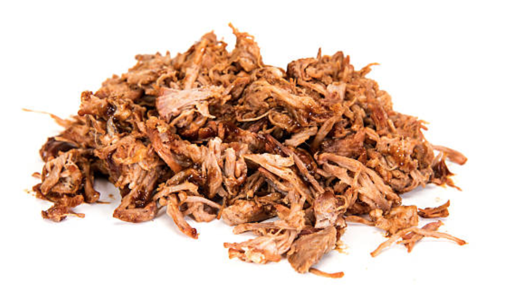 Order Pulled Pork food online from Allison's Texas BBQ store, Mesa on bringmethat.com