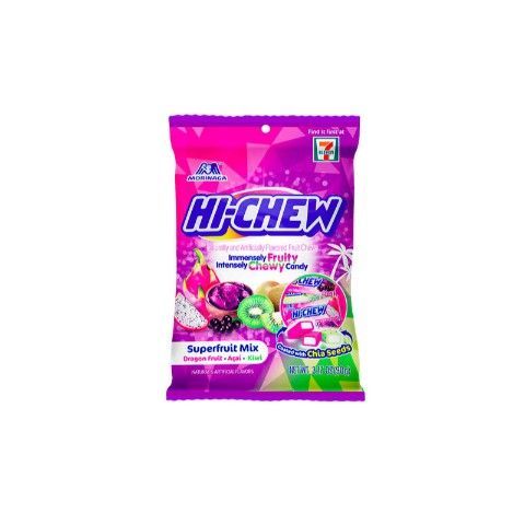 Order HI CHEW Superfruit Mix 3.17oz food online from 7-Eleven store, Las Vegas on bringmethat.com