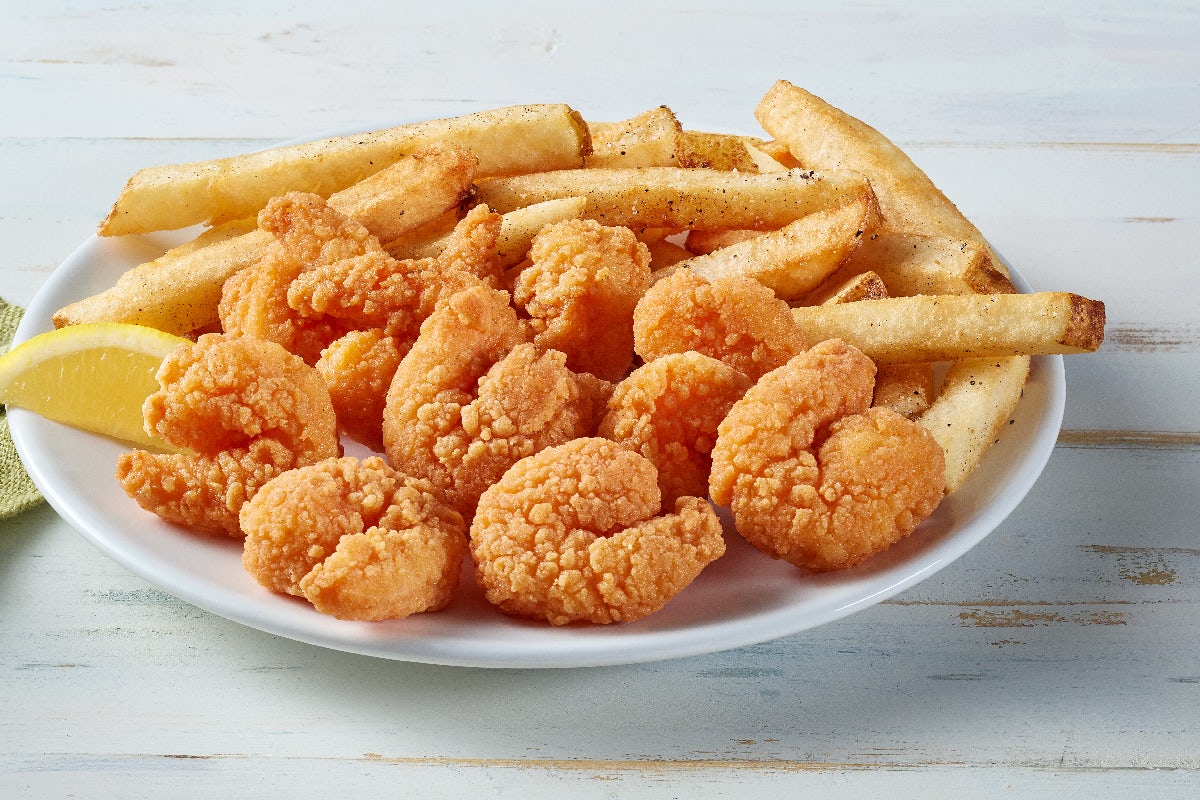 Order New! Kids Fried Shrimp food online from O'charley store, Mount Juliet on bringmethat.com