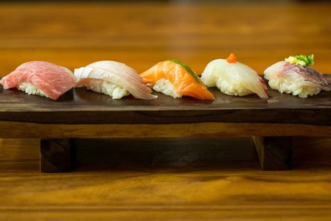 Order Sushi Sampler food online from Taisho Bistro Japanese store, Henrietta on bringmethat.com
